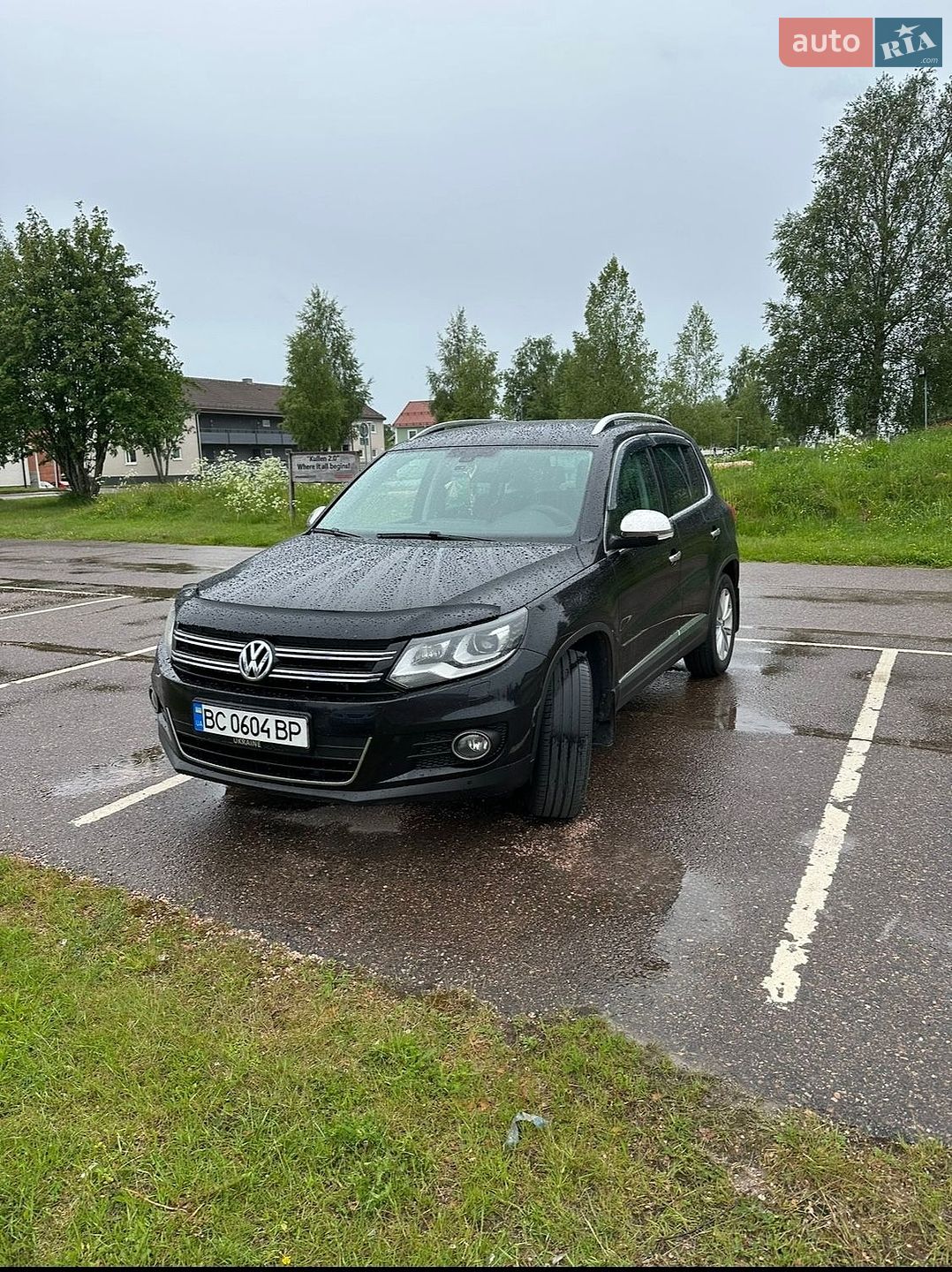 Volkswagen Tiguan 2014 VIN WVGZZZ5NZEW570001 фото оголошення 27 з 33