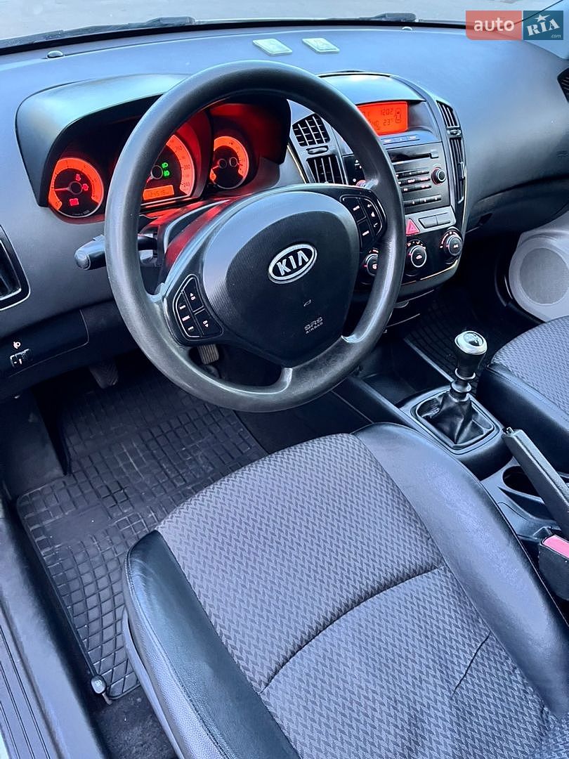 Kia Ceed 2009 VIN U5YFF52529L098619 фото оголошення 3 з 56