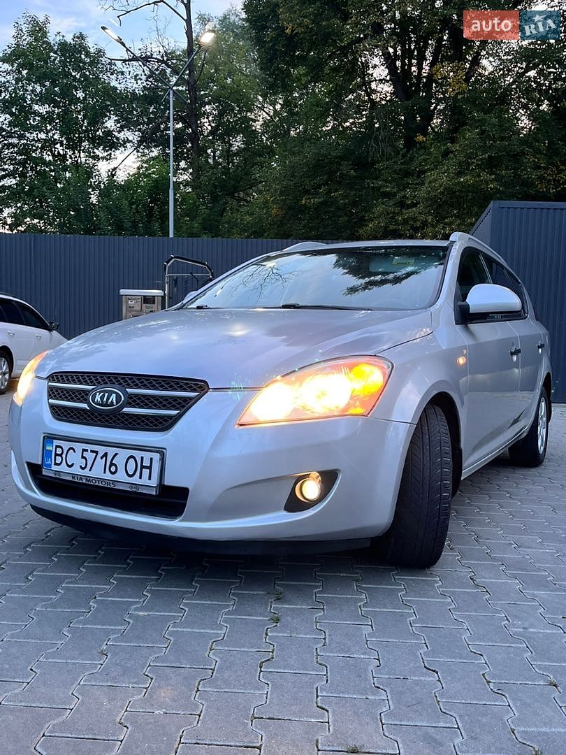 Kia Ceed 2009 VIN U5YFF52529L098619 фото оголошення 2 з 56