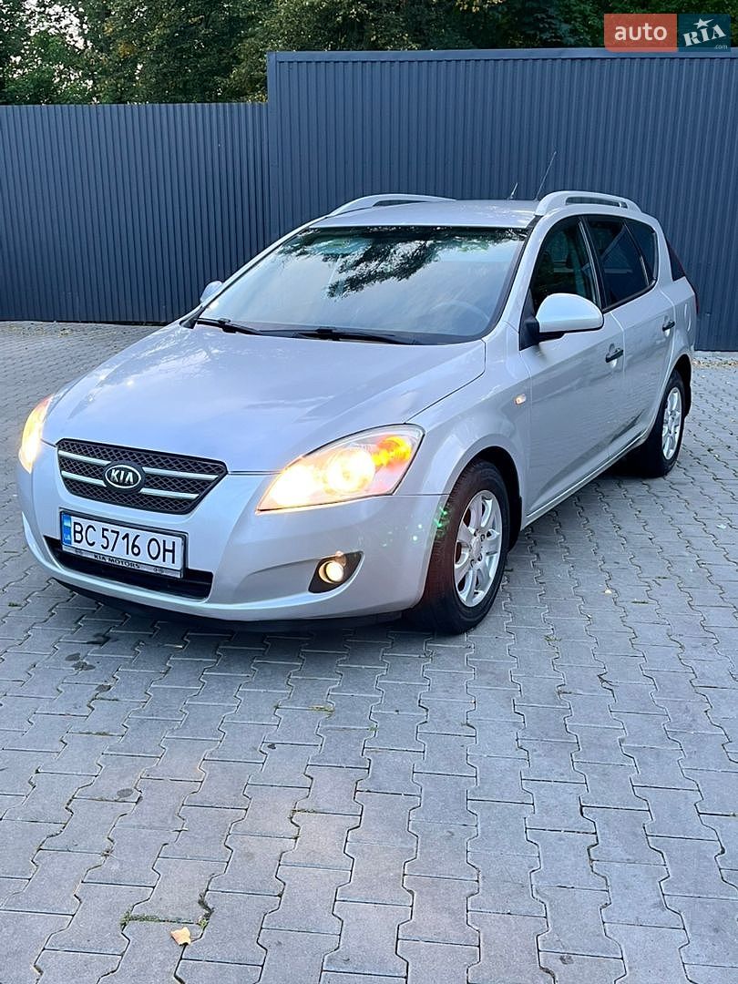 Kia Ceed 2009 VIN U5YFF52529L098619 фото оголошення 4 з 56