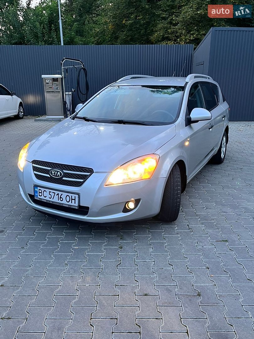 Kia Ceed 2009 VIN U5YFF52529L098619 фото оголошення 6 з 56