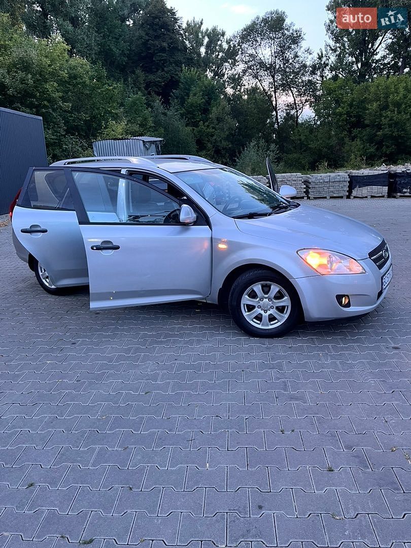 Kia Ceed 2009 VIN U5YFF52529L098619 фото оголошення 5 з 56