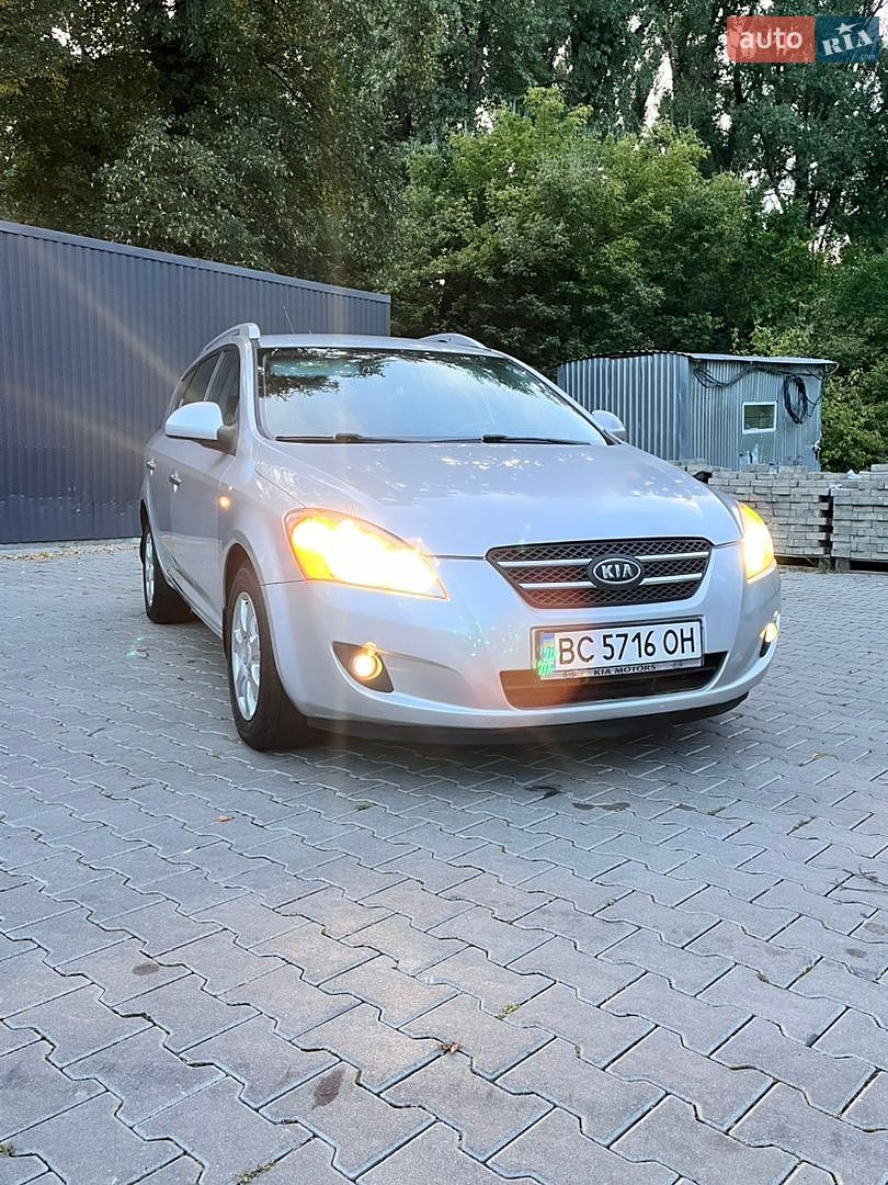Kia Ceed 2009 VIN U5YFF52529L098619 фото оголошення 8 з 56