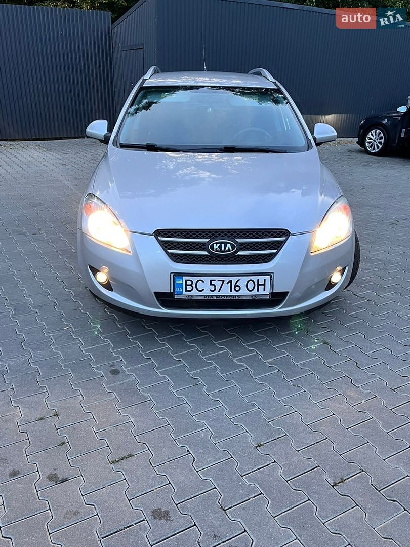 Kia Ceed 2009 VIN U5YFF52529L098619 фото оголошення 9 з 56