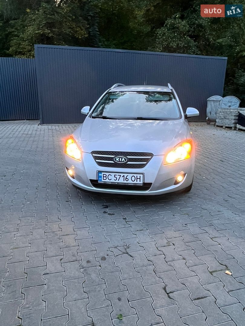 Kia Ceed 2009 VIN U5YFF52529L098619 фото оголошення 7 з 56