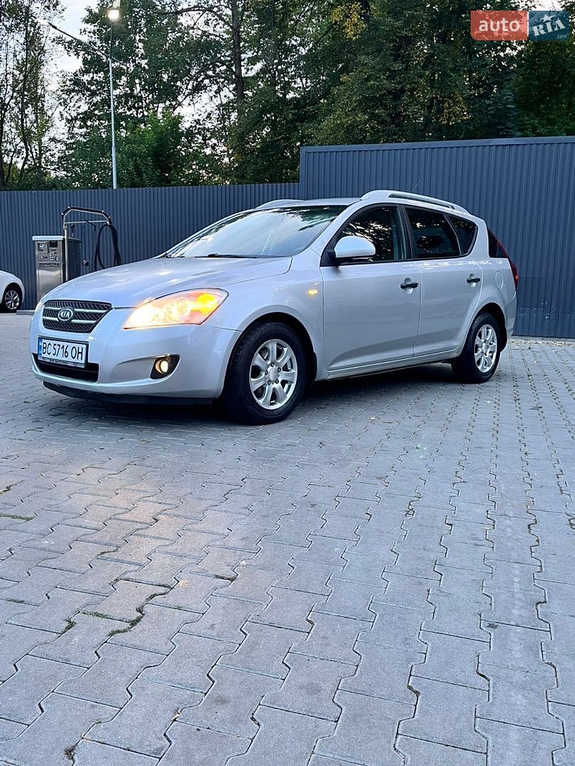 Kia Ceed 2009 VIN U5YFF52529L098619 фото оголошення 10 з 56