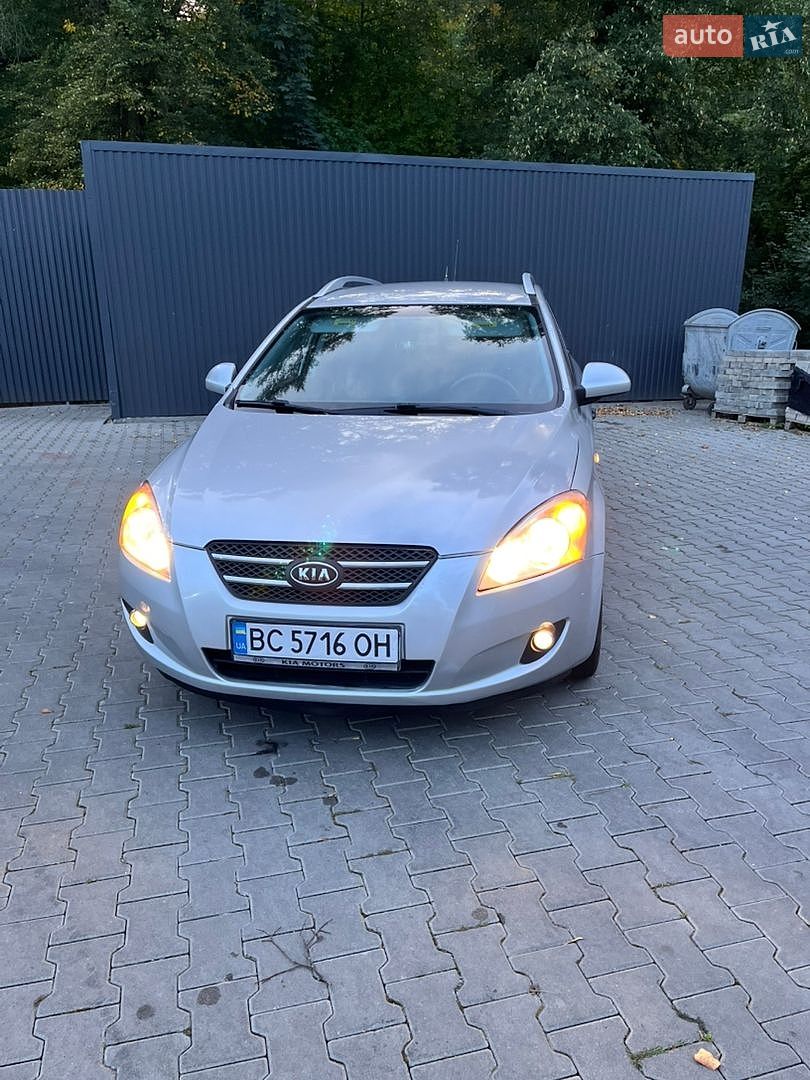 Kia Ceed 2009 VIN U5YFF52529L098619 фото оголошення 11 з 56
