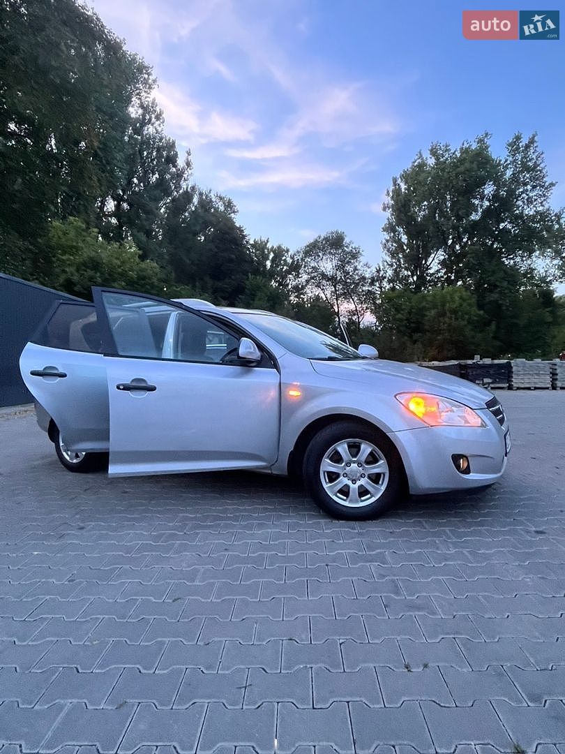Kia Ceed 2009 VIN U5YFF52529L098619 фото оголошення 16 з 56