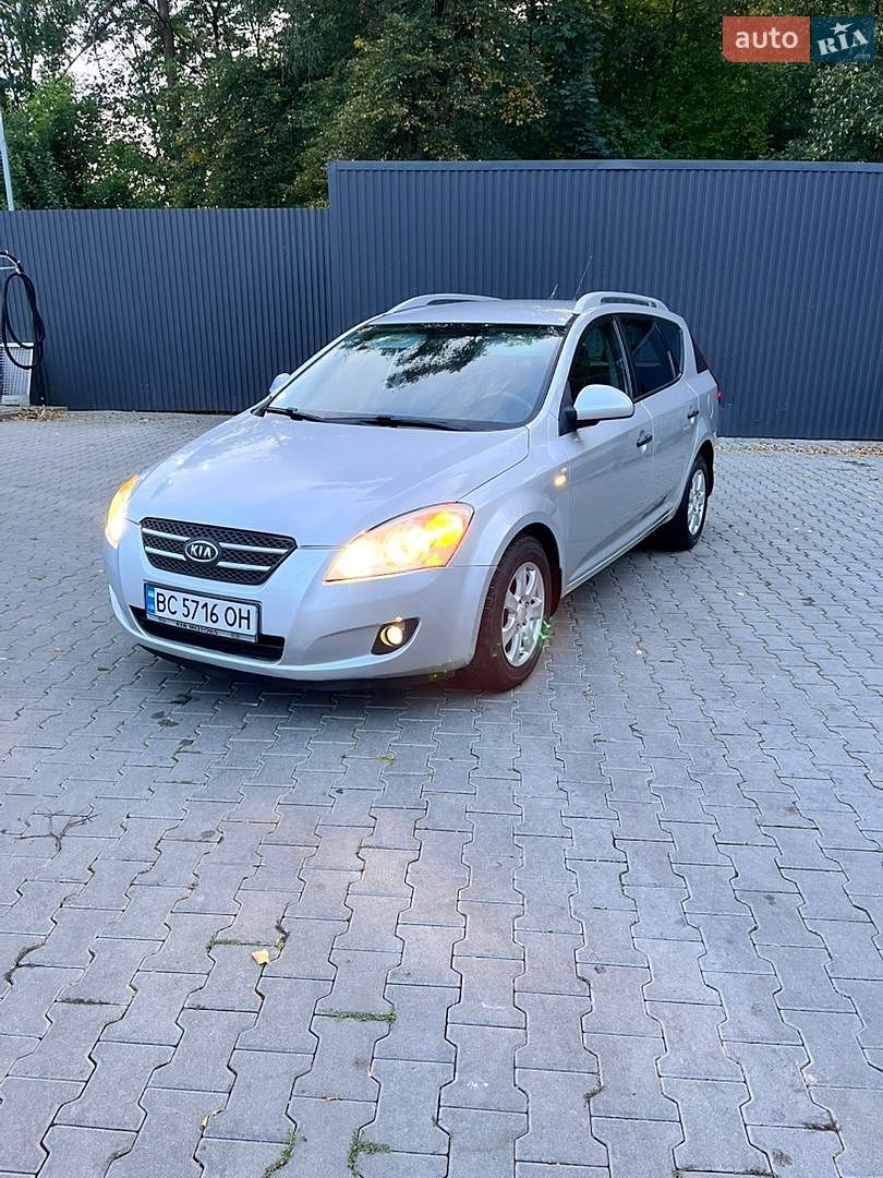 Kia Ceed 2009 VIN U5YFF52529L098619 фото оголошення 12 з 56