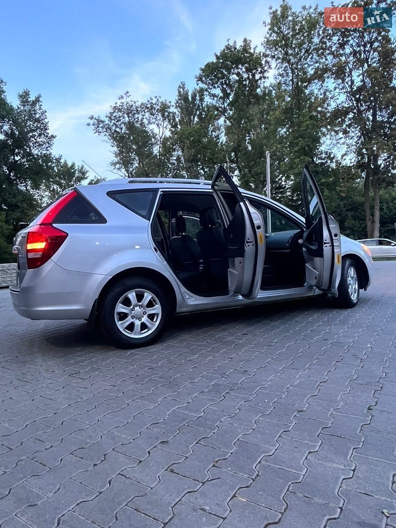 Kia Ceed 2009 VIN U5YFF52529L098619 фото оголошення 17 з 56