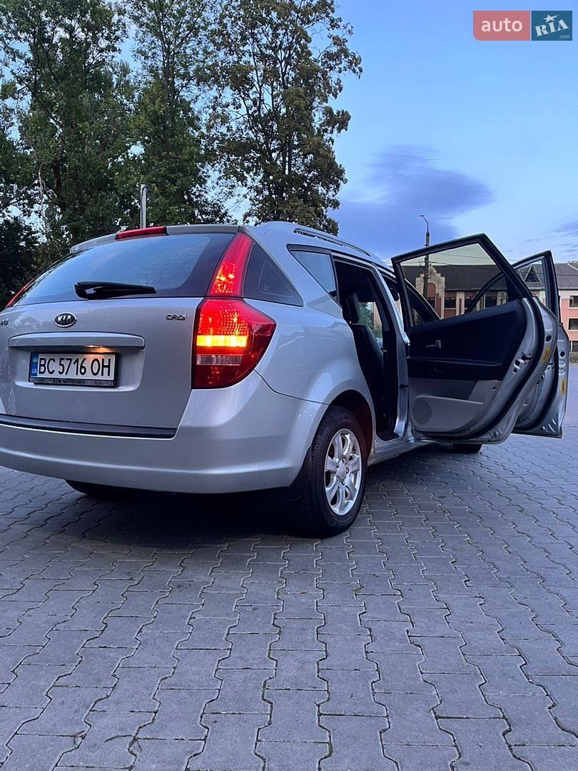 Kia Ceed 2009 VIN U5YFF52529L098619 фото оголошення 18 з 56