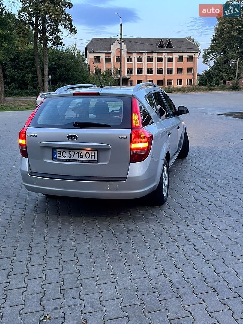 Kia Ceed 2009 VIN U5YFF52529L098619 фото оголошення 19 з 56