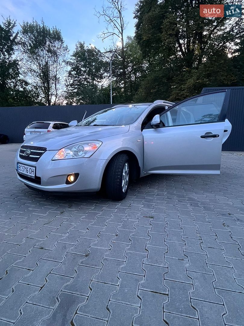 Kia Ceed 2009 VIN U5YFF52529L098619 фото оголошення 14 з 56
