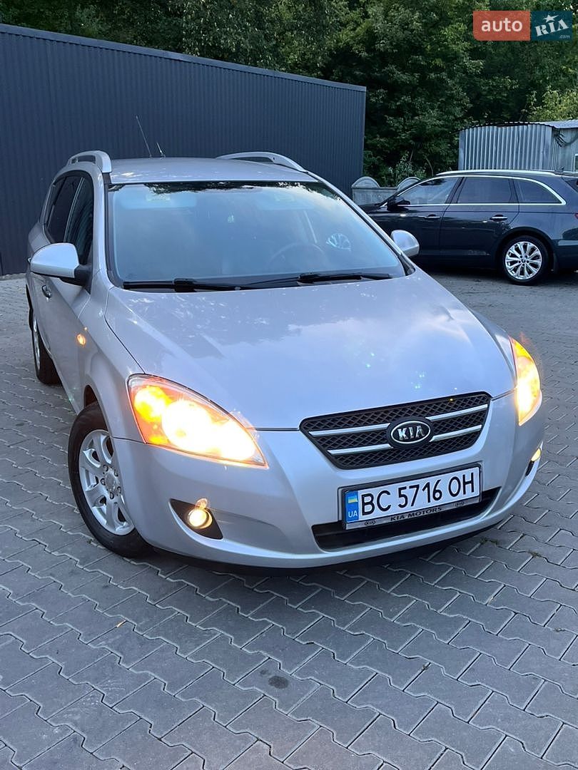 Kia Ceed 2009 VIN U5YFF52529L098619 фото оголошення 13 з 56