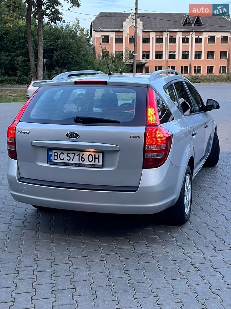 Kia Ceed 2009 VIN U5YFF52529L098619 фото оголошення 20 з 56