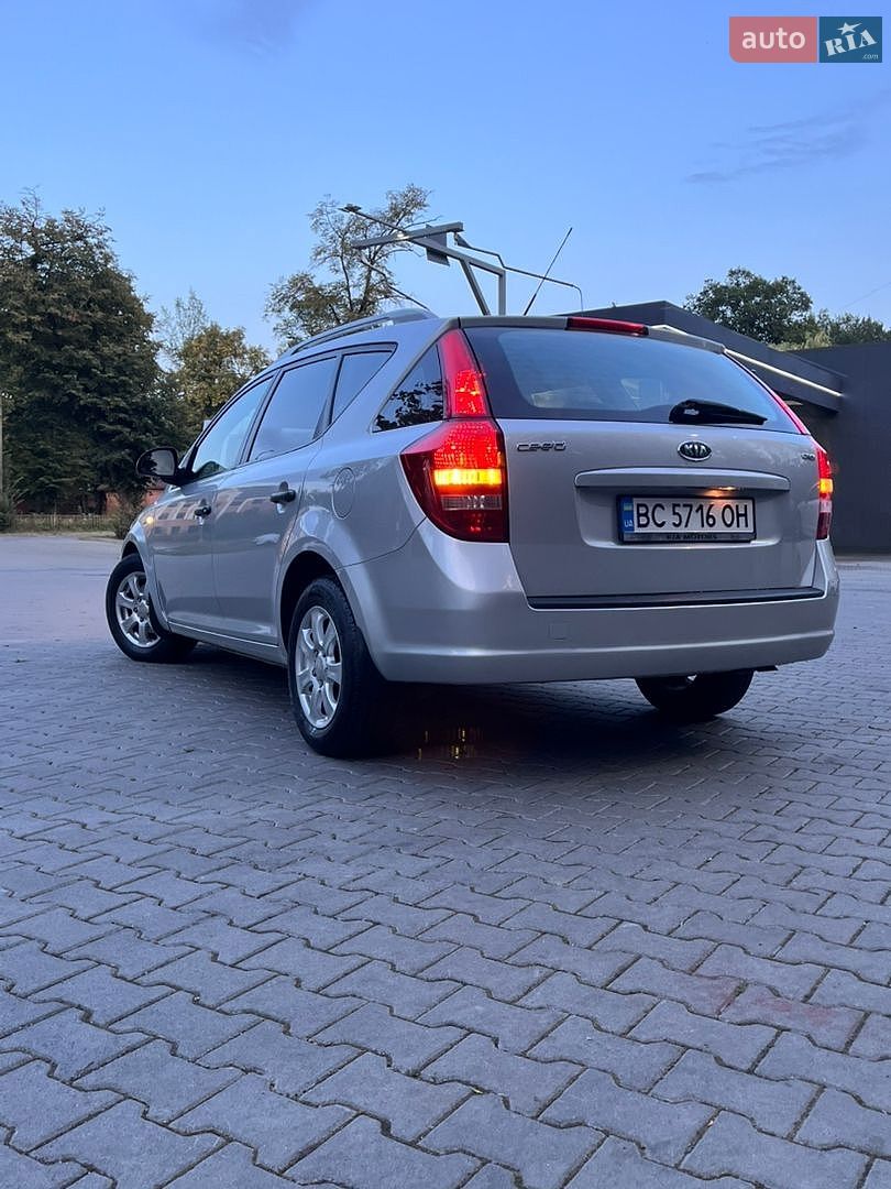 Kia Ceed 2009 VIN U5YFF52529L098619 фото оголошення 22 з 56