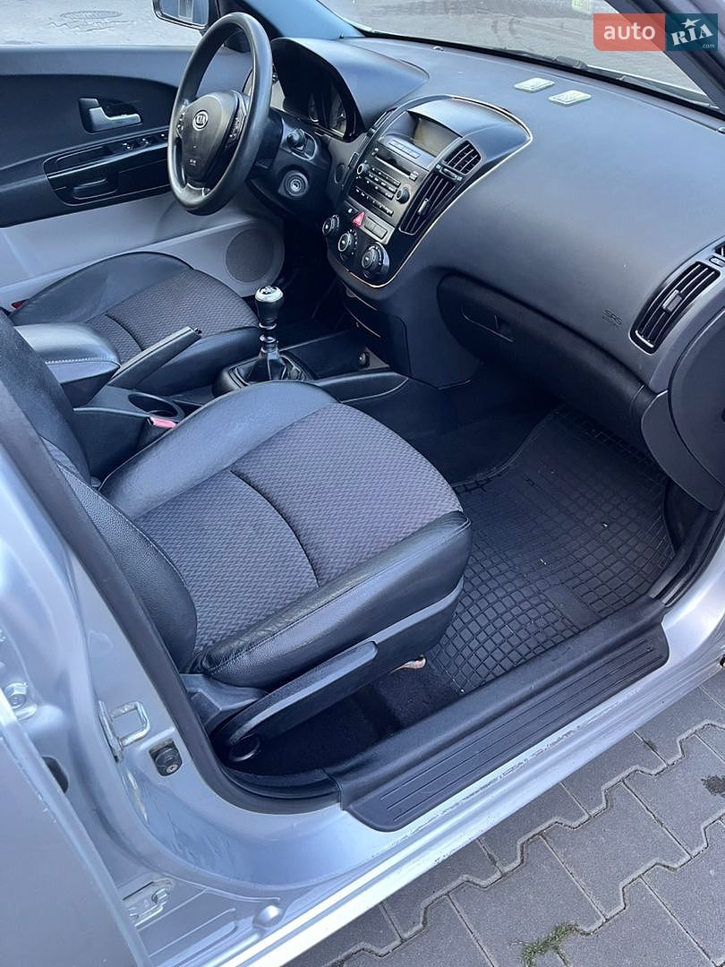 Kia Ceed 2009 VIN U5YFF52529L098619 фото оголошення 30 з 56