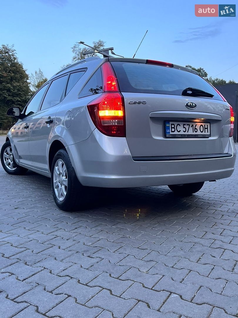 Kia Ceed 2009 VIN U5YFF52529L098619 фото оголошення 21 з 56