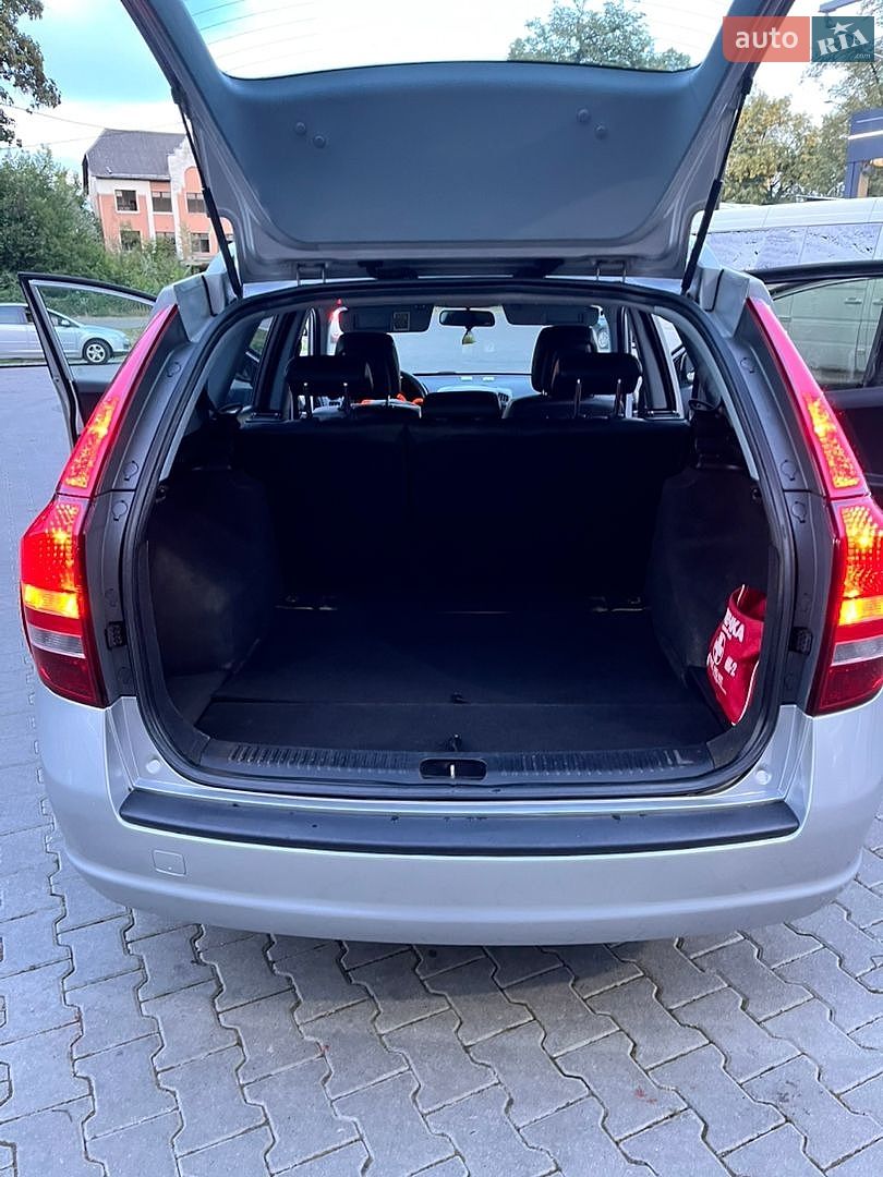 Kia Ceed 2009 VIN U5YFF52529L098619 фото оголошення 23 з 56