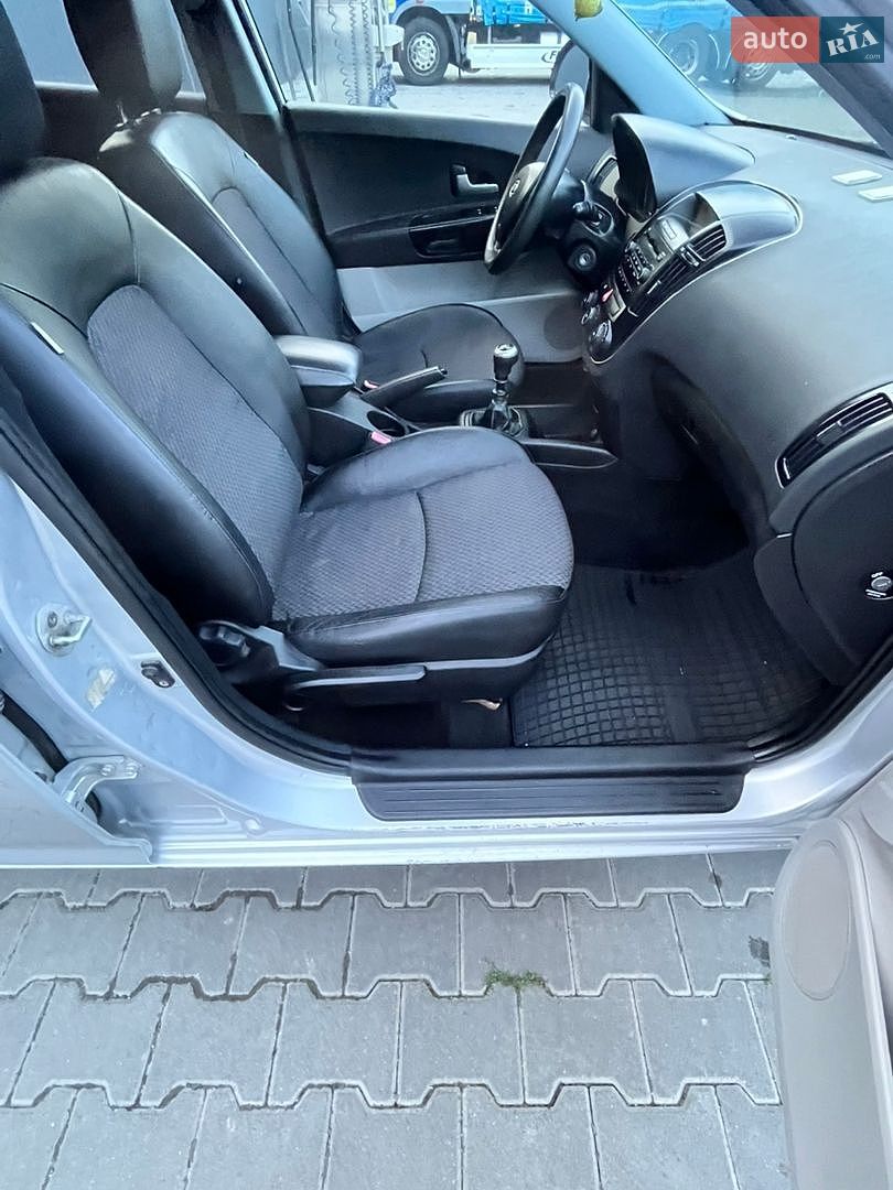Kia Ceed 2009 VIN U5YFF52529L098619 фото оголошення 31 з 56