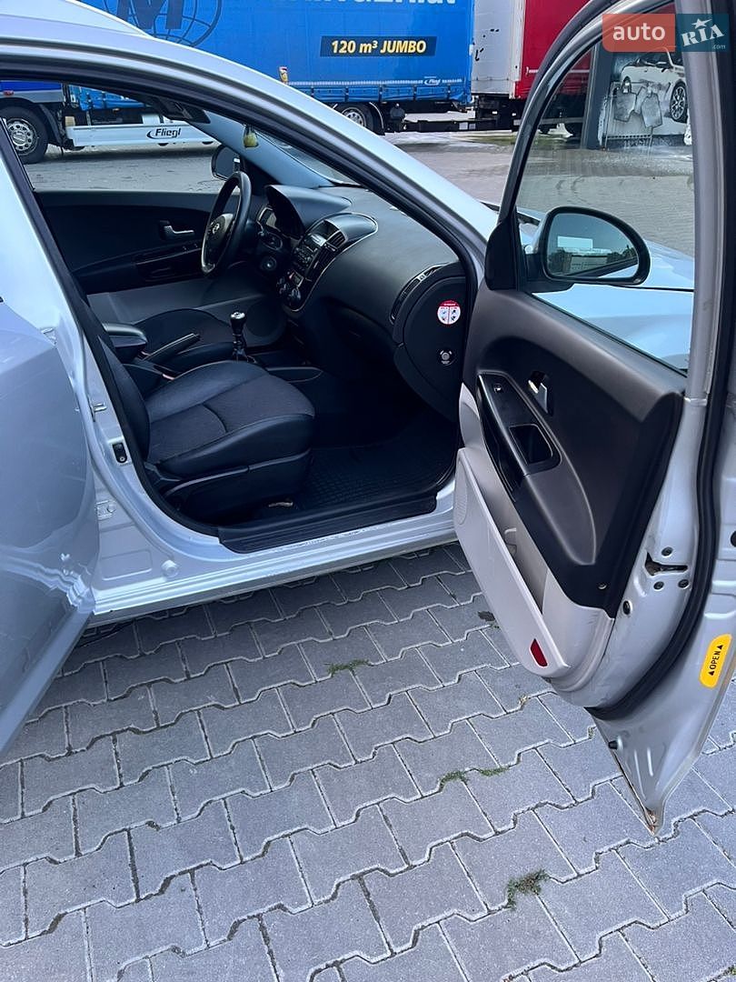 Kia Ceed 2009 VIN U5YFF52529L098619 фото оголошення 40 з 56