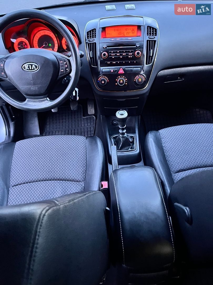 Kia Ceed 2009 VIN U5YFF52529L098619 фото оголошення 45 з 56