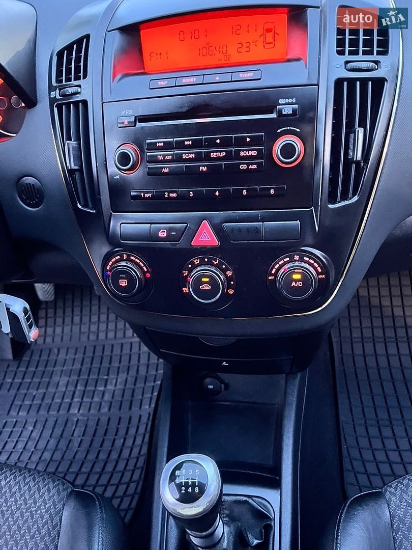 Kia Ceed 2009 VIN U5YFF52529L098619 фото оголошення 46 з 56