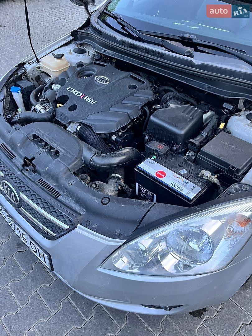 Kia Ceed 2009 VIN U5YFF52529L098619 фото оголошення 53 з 56