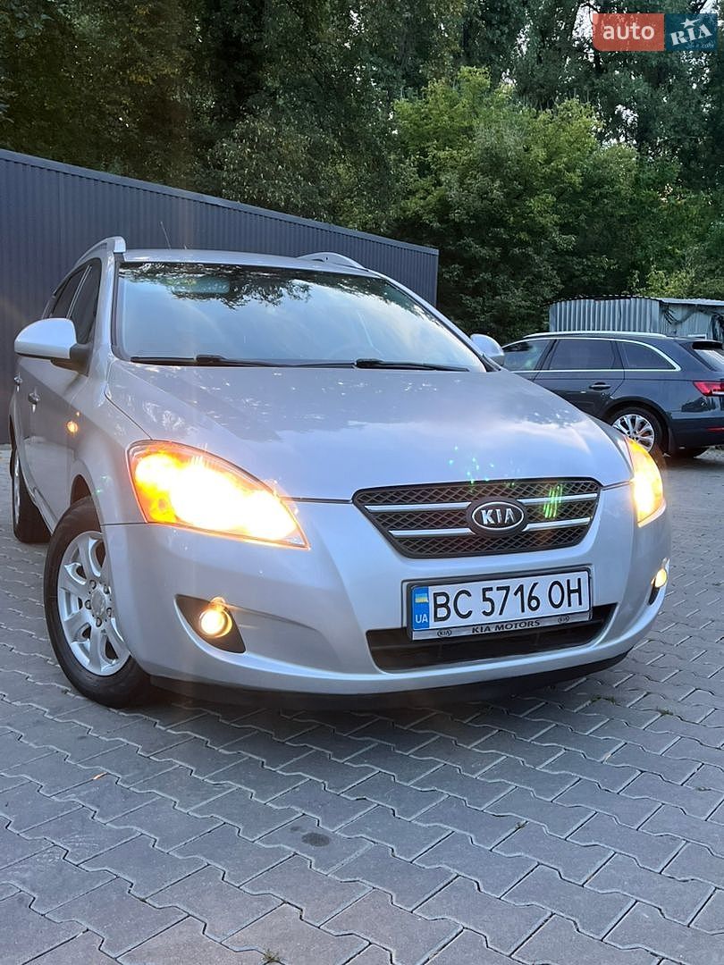 Kia Ceed 2009 VIN U5YFF52529L098619 фото оголошення 55 з 56