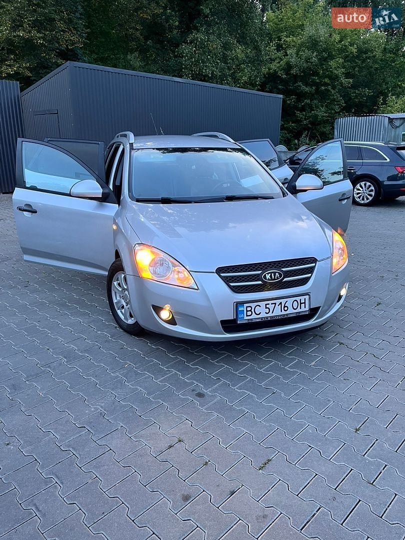 Kia Ceed 2009 VIN U5YFF52529L098619 фото оголошення 56 з 56