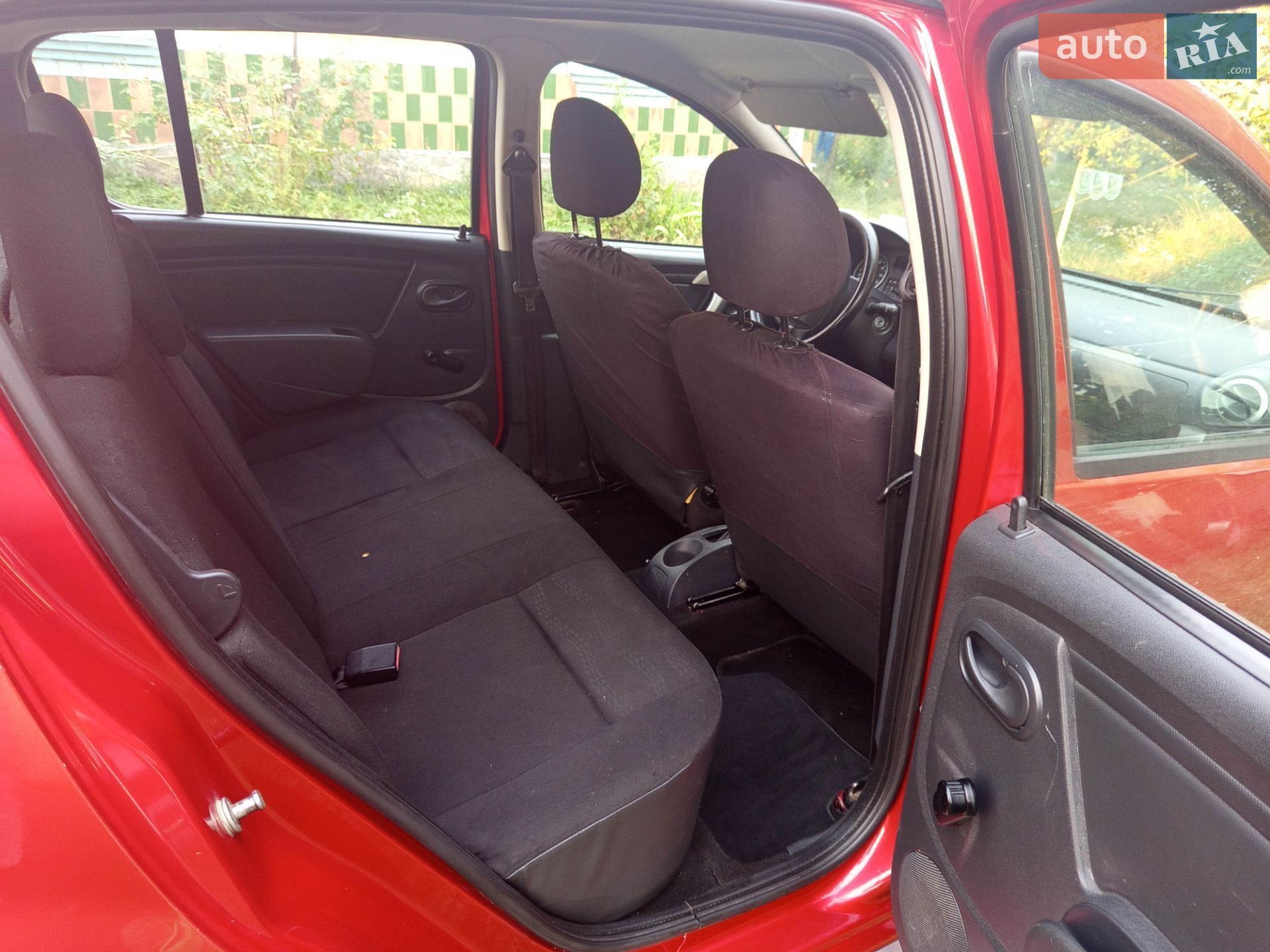 Dacia Sandero StepWay 2010 VIN UU1BSDEKK42594792 фото оголошення 6 з 22