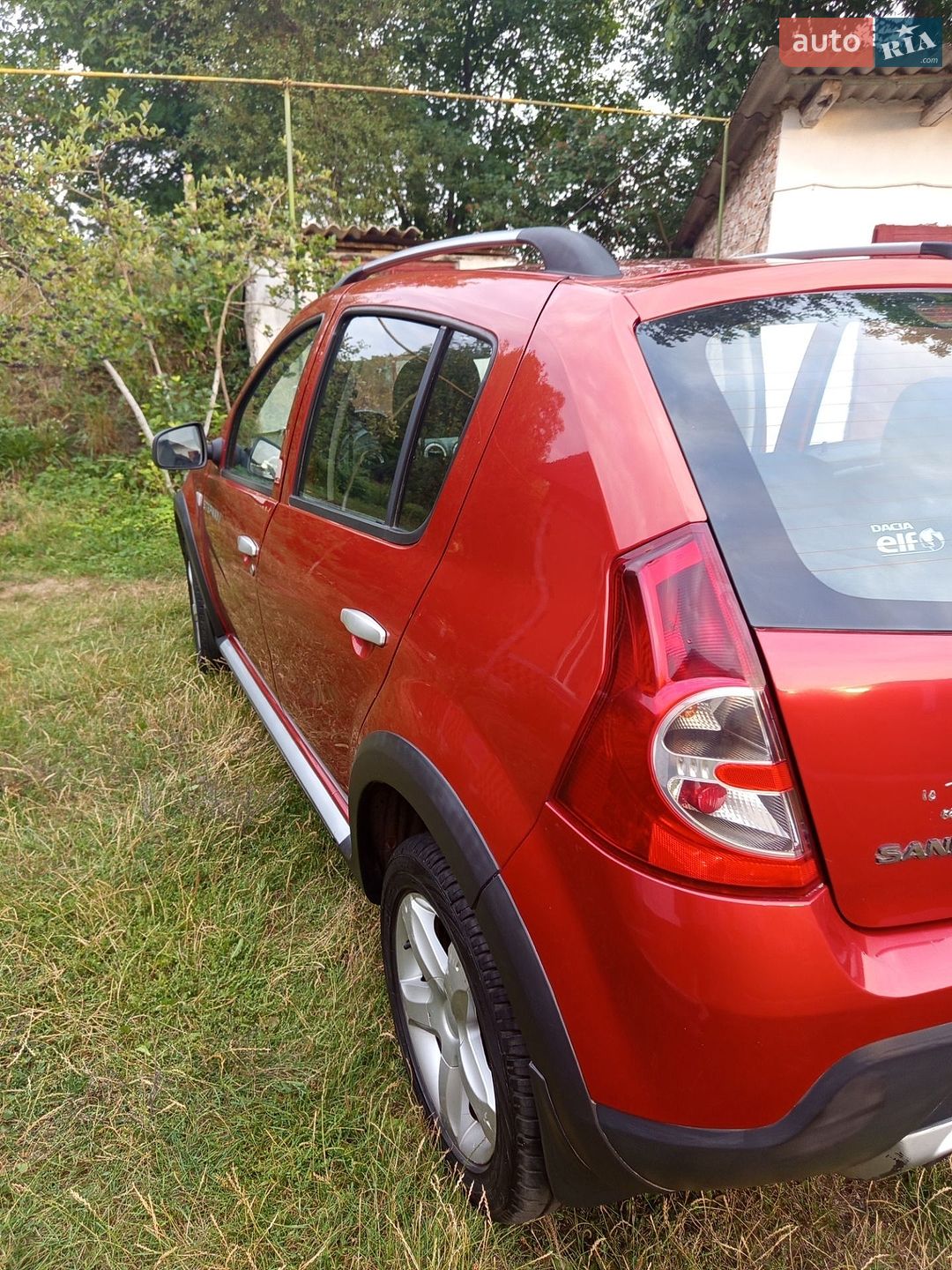 Dacia Sandero StepWay 2010 VIN UU1BSDEKK42594792 фото оголошення 9 з 22