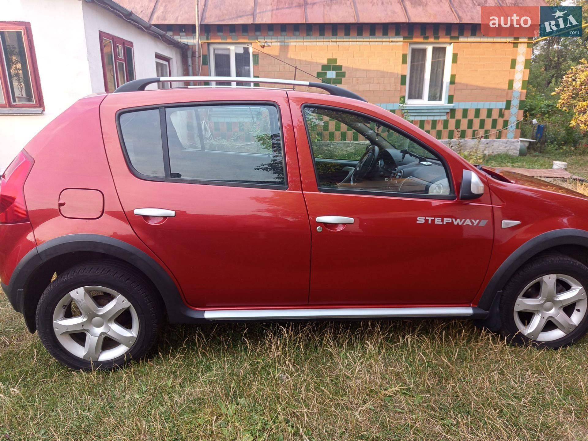 Dacia Sandero StepWay 2010 VIN UU1BSDEKK42594792 фото оголошення 5 з 22