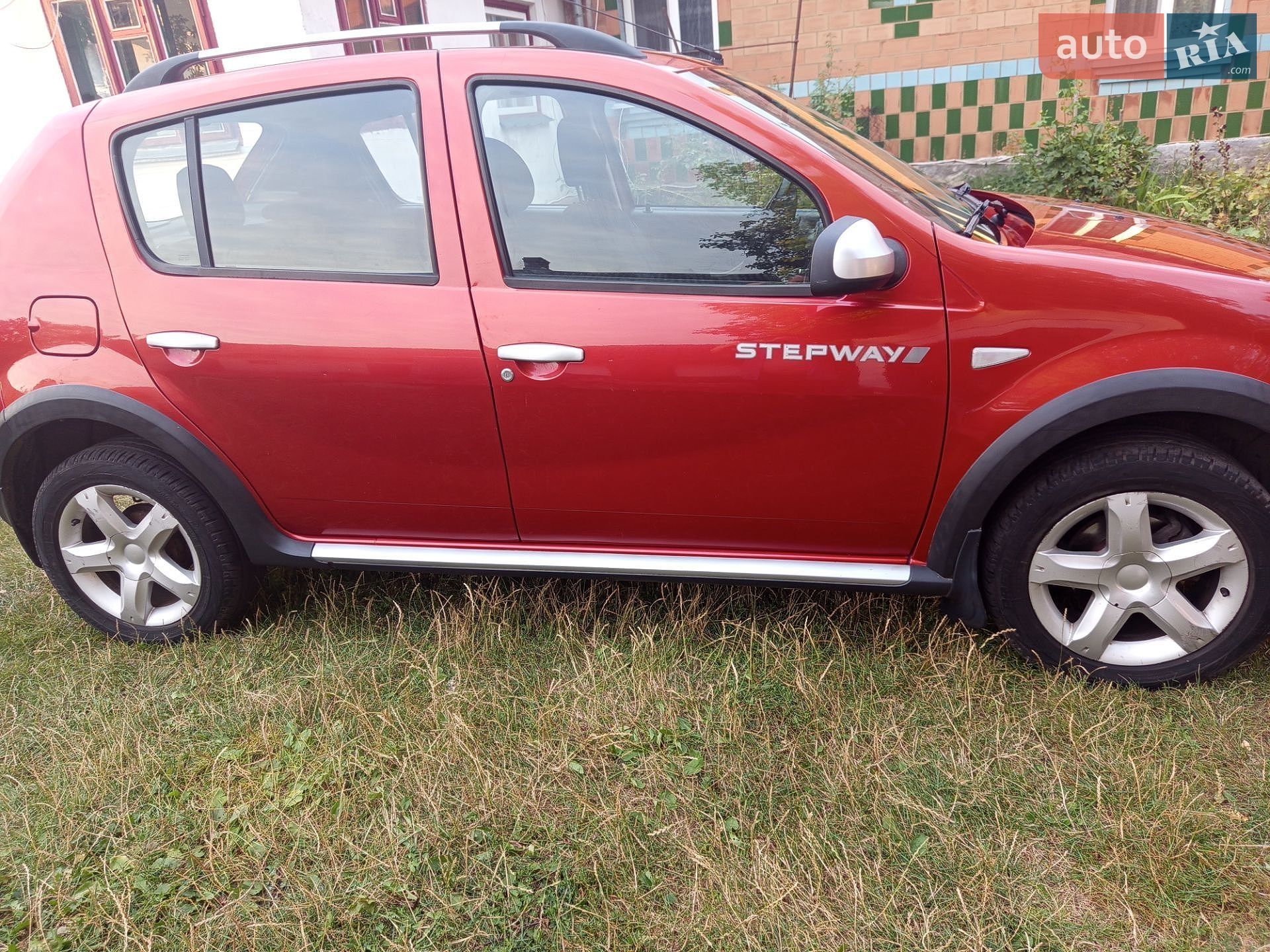Dacia Sandero StepWay 2010 VIN UU1BSDEKK42594792 фото оголошення 7 з 22