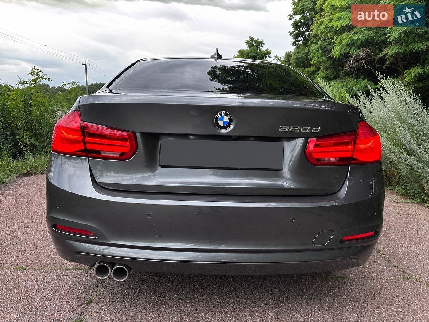BMW 3 Series 2016 VIN WBA8C5107GK638621 фото оголошення 7 з 28
