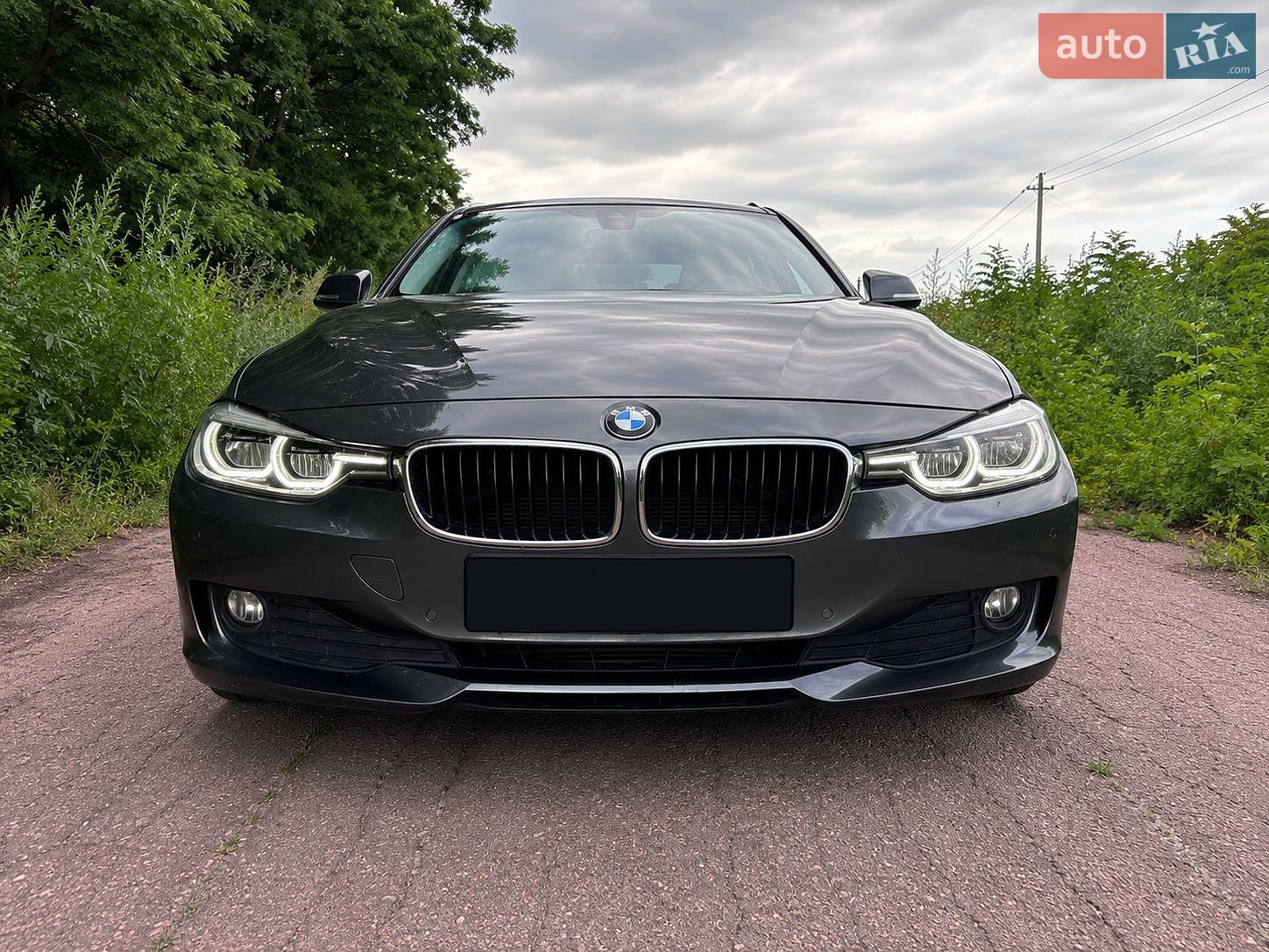 BMW 3 Series 2016 VIN WBA8C5107GK638621 фото оголошення 13 з 28