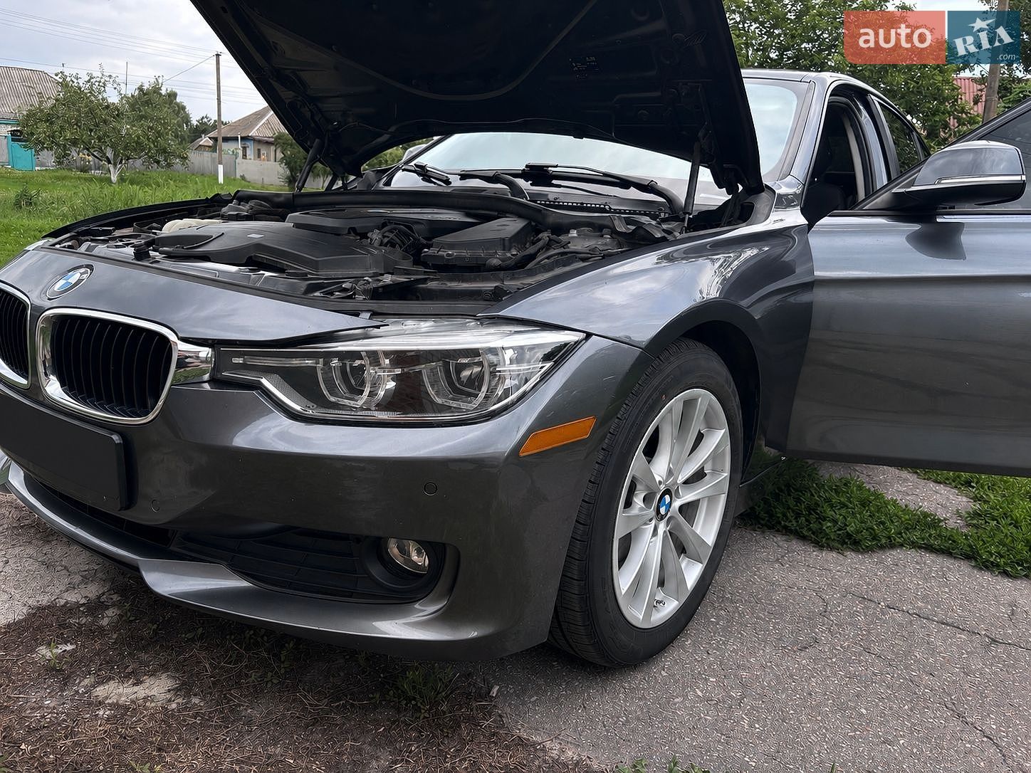 BMW 3 Series 2016 VIN WBA8C5107GK638621 фото оголошення 11 з 28