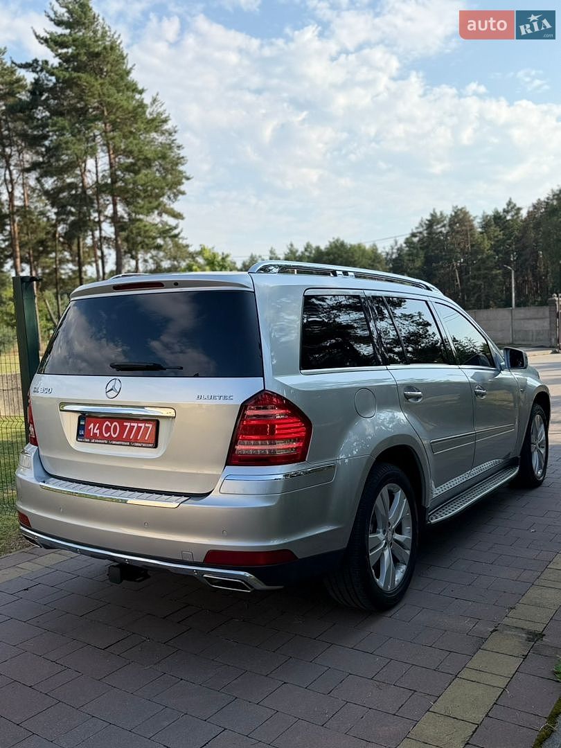 Mercedes-Benz GL-Class 2012 VIN 4JGBF2FE6CA802634 фото оголошення 6 з 126