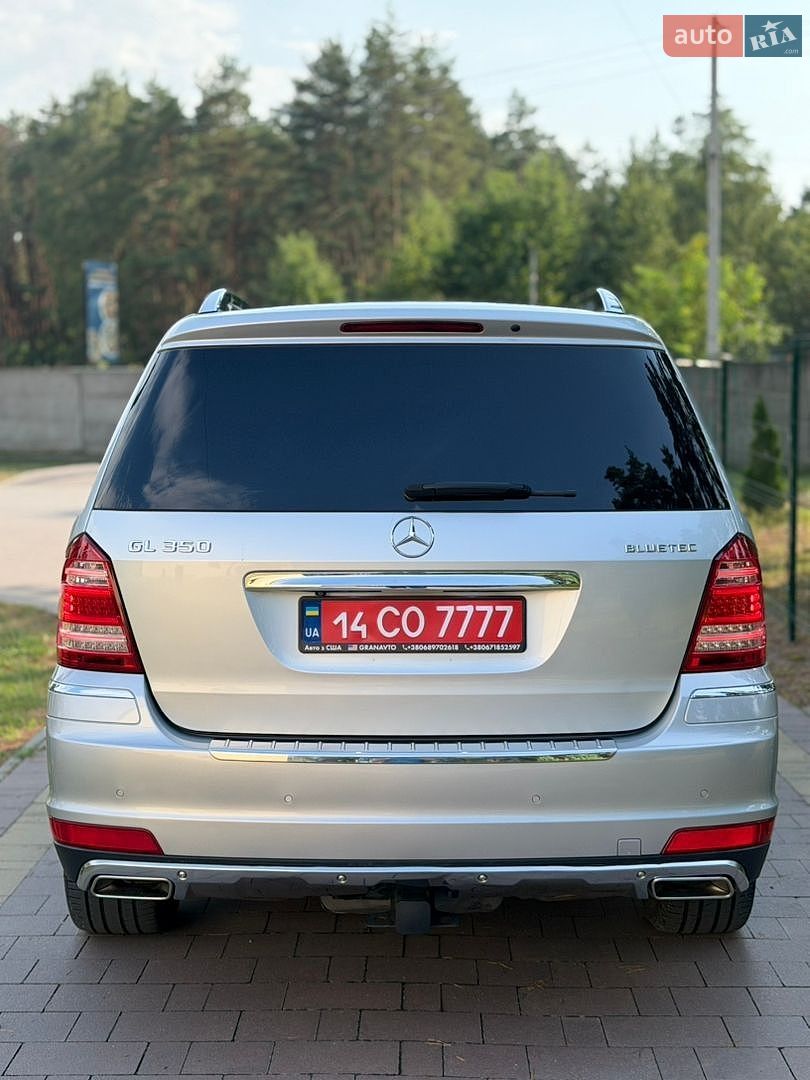 Mercedes-Benz GL-Class 2012 VIN 4JGBF2FE6CA802634 фото оголошення 7 з 126