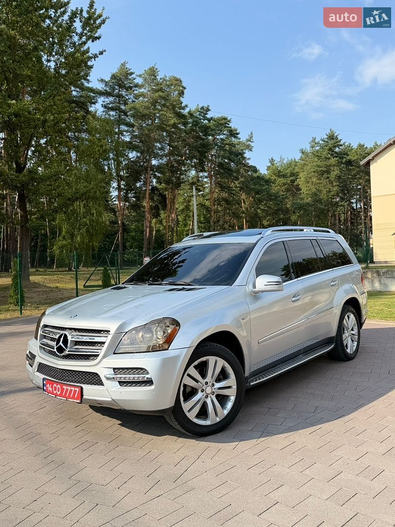 Mercedes-Benz GL-Class 2012 VIN 4JGBF2FE6CA802634 фото оголошення 10 з 126