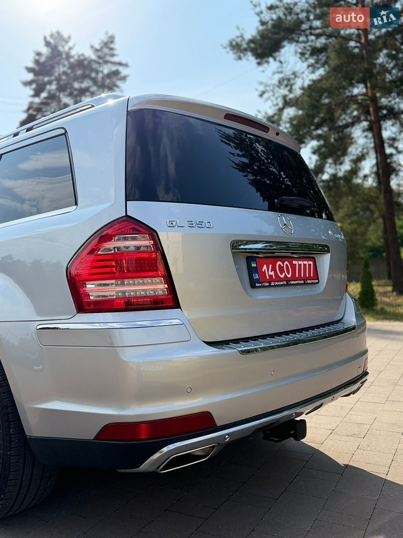 Mercedes-Benz GL-Class 2012 VIN 4JGBF2FE6CA802634 фото оголошення 13 з 126