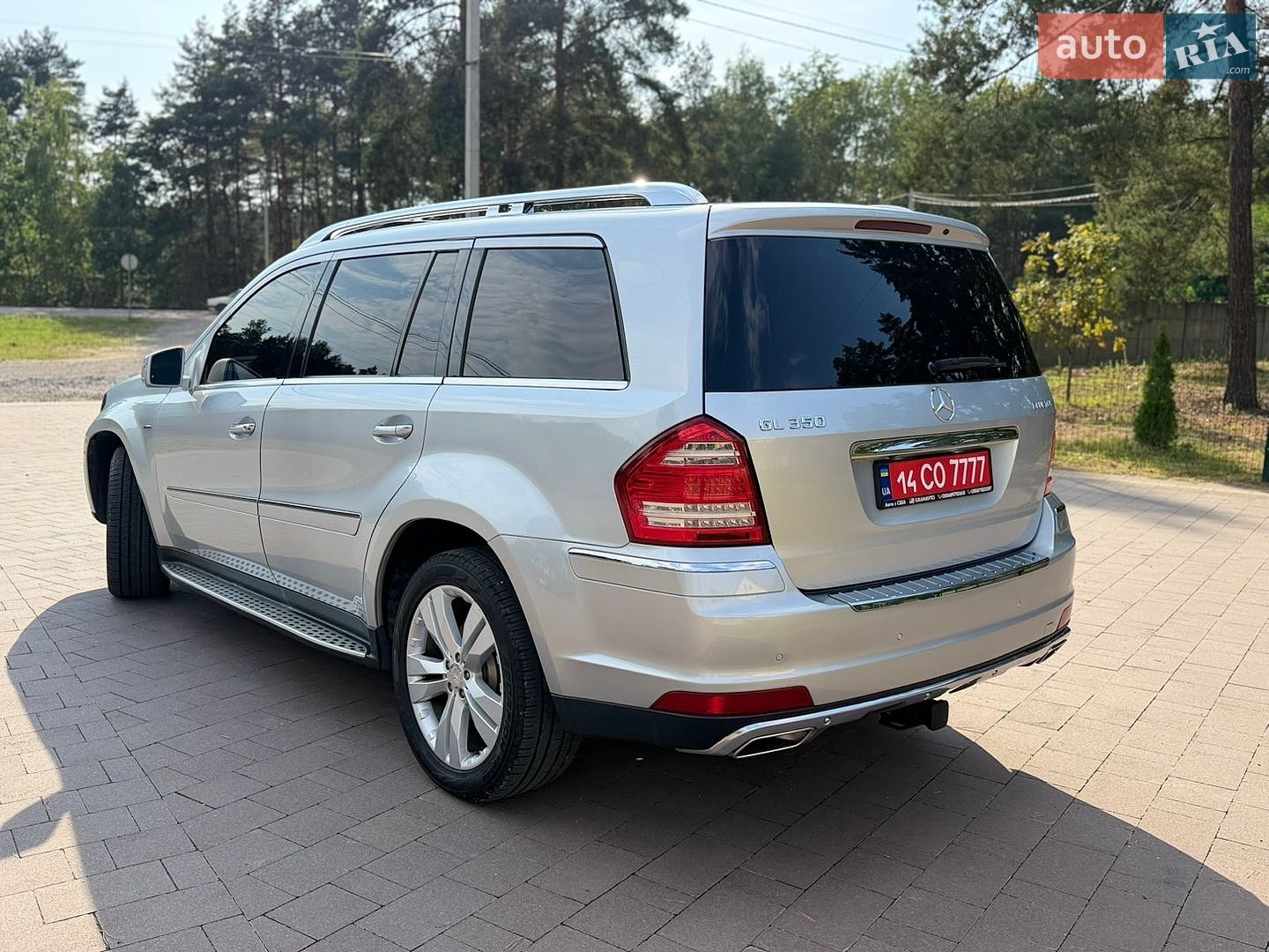 Mercedes-Benz GL-Class 2012 VIN 4JGBF2FE6CA802634 фото оголошення 12 з 126