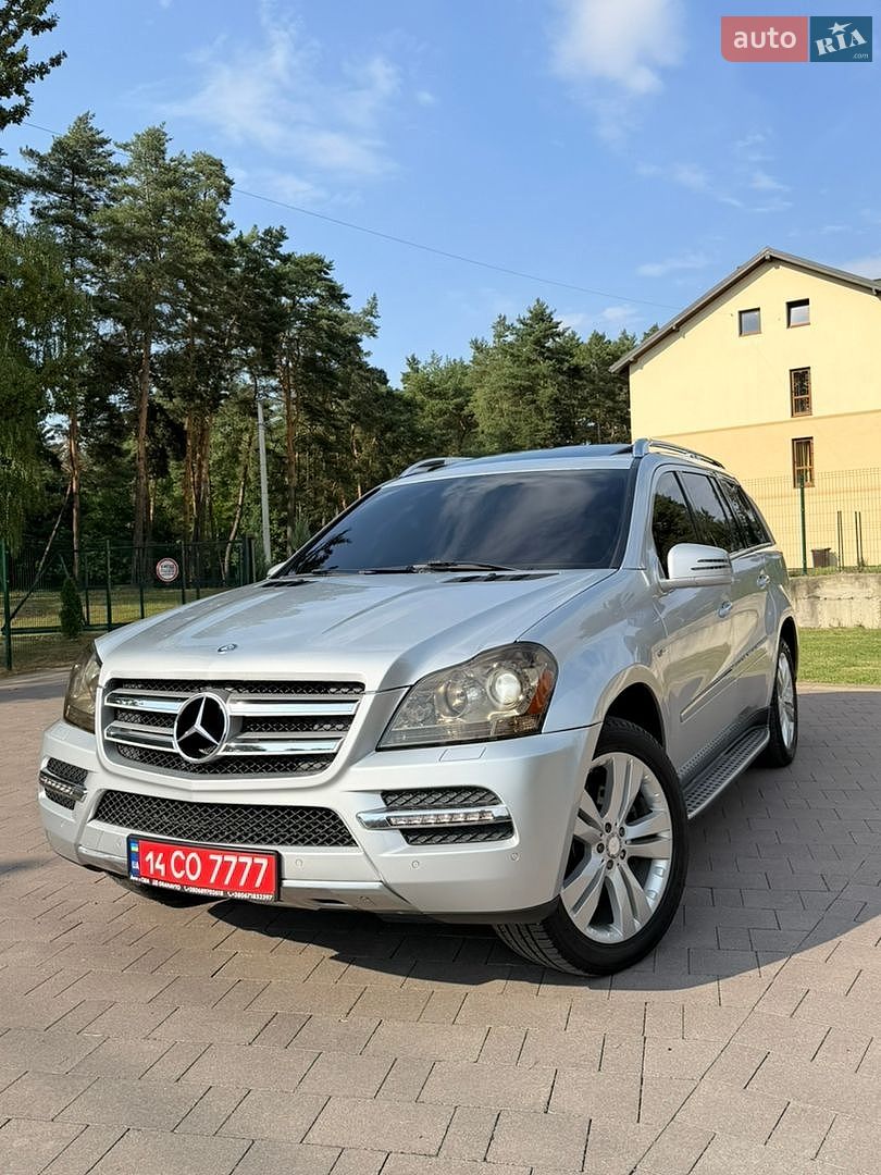 Mercedes-Benz GL-Class 2012 VIN 4JGBF2FE6CA802634 фото оголошення 15 з 126