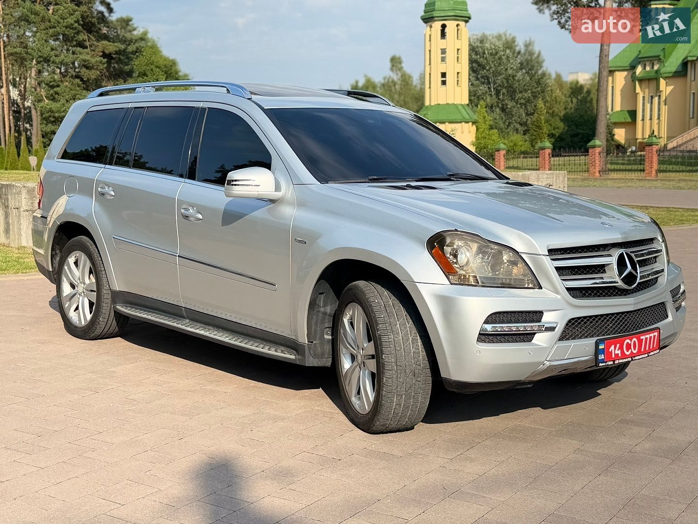 Mercedes-Benz GL-Class 2012 VIN 4JGBF2FE6CA802634 фото оголошення 17 з 126
