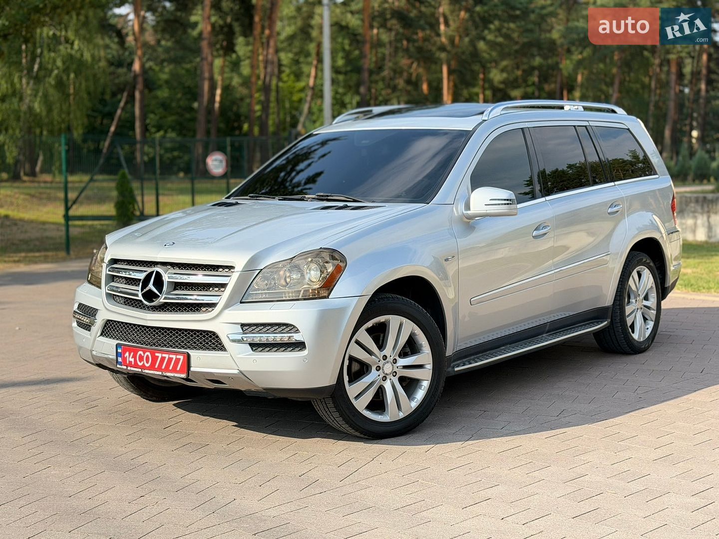 Mercedes-Benz GL-Class 2012 VIN 4JGBF2FE6CA802634 фото оголошення 16 з 126