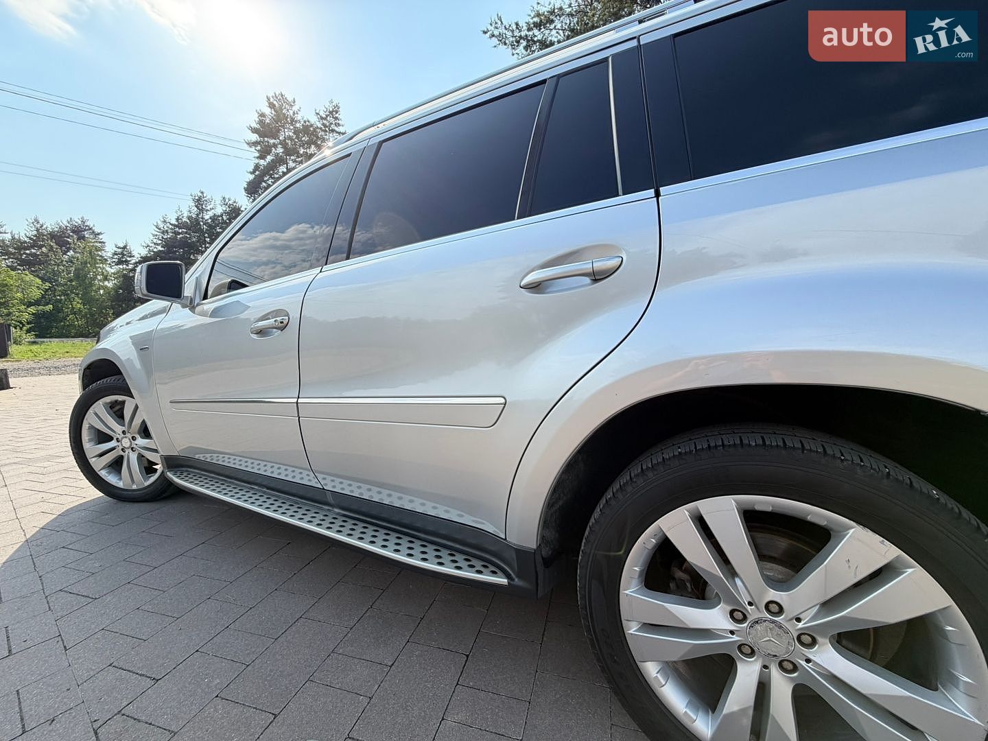 Mercedes-Benz GL-Class 2012 VIN 4JGBF2FE6CA802634 фото оголошення 19 з 126