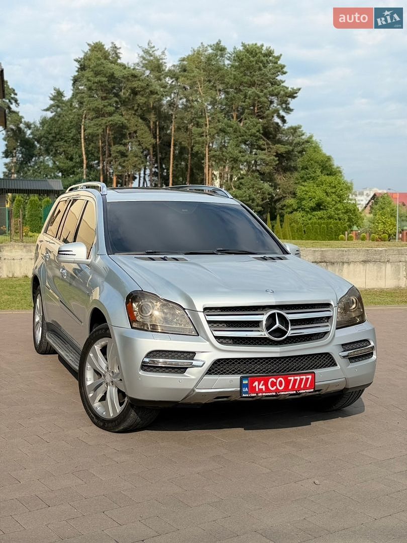 Mercedes-Benz GL-Class 2012 VIN 4JGBF2FE6CA802634 фото оголошення 25 з 131