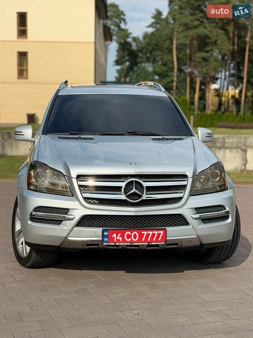 Mercedes-Benz GL-Class 2012 VIN 4JGBF2FE6CA802634 фото оголошення 26 з 131