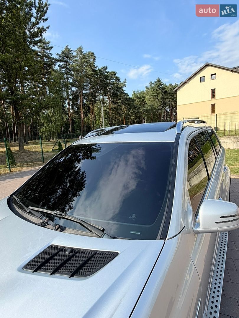 Mercedes-Benz GL-Class 2012 VIN 4JGBF2FE6CA802634 фото оголошення 22 з 126