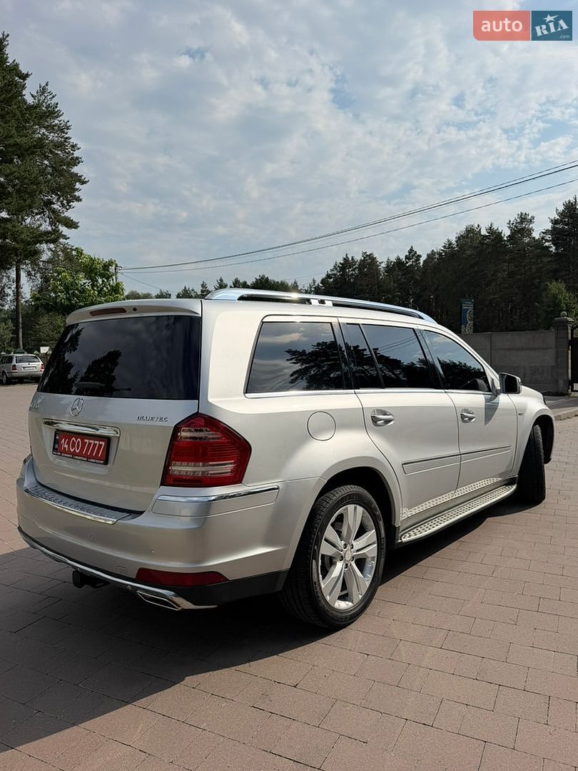Mercedes-Benz GL-Class 2012 VIN 4JGBF2FE6CA802634 фото оголошення 26 з 126